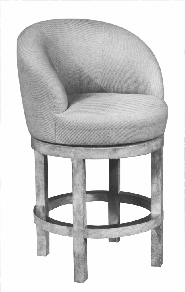 Blake Swivel Barstool