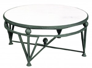 Ball round cocktail table (ed)
