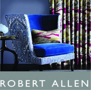 robert allen weblogo